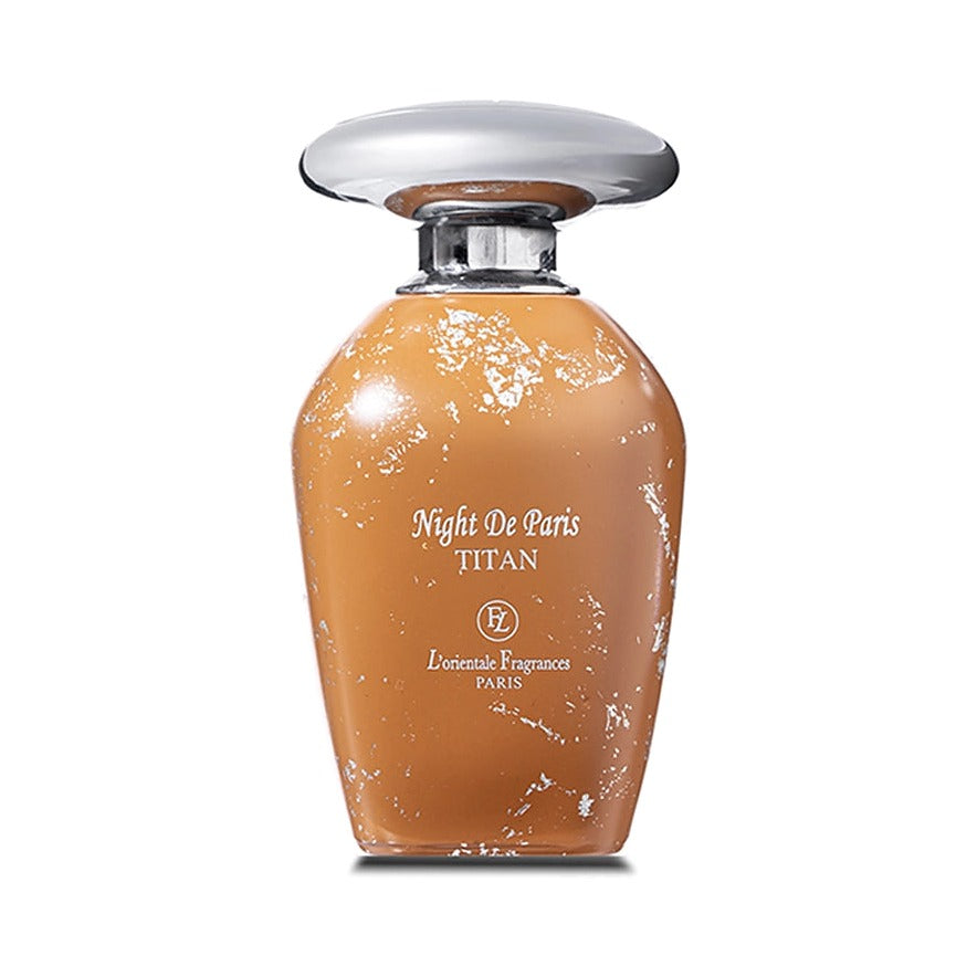 L'Orientale Fragrances Night De Paris Titan Eau de Parfum 100 mL – Unisex