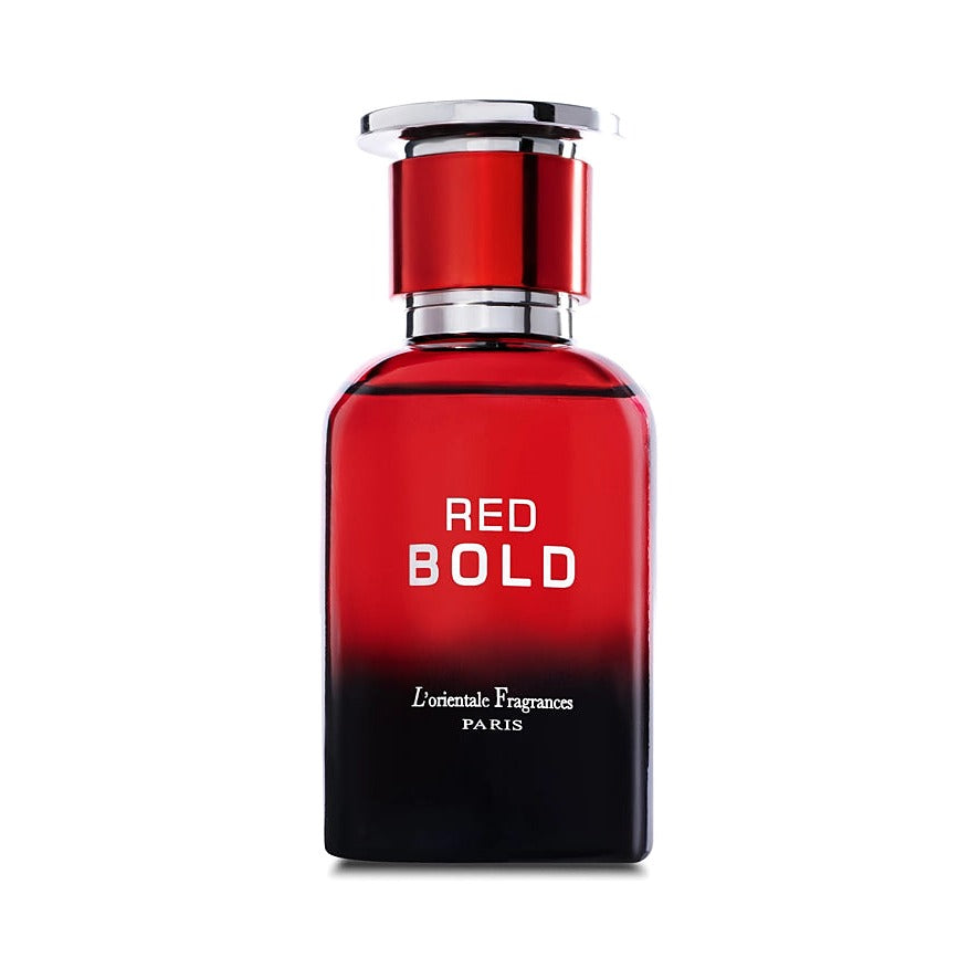 L'Orientale Fragrances Red Bold Eau de Parfum 100 mL – Unisex