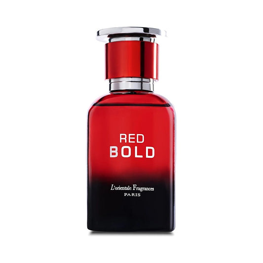 L'Orientale Fragrances Red Bold Eau de Parfum 100 mL – Unisex