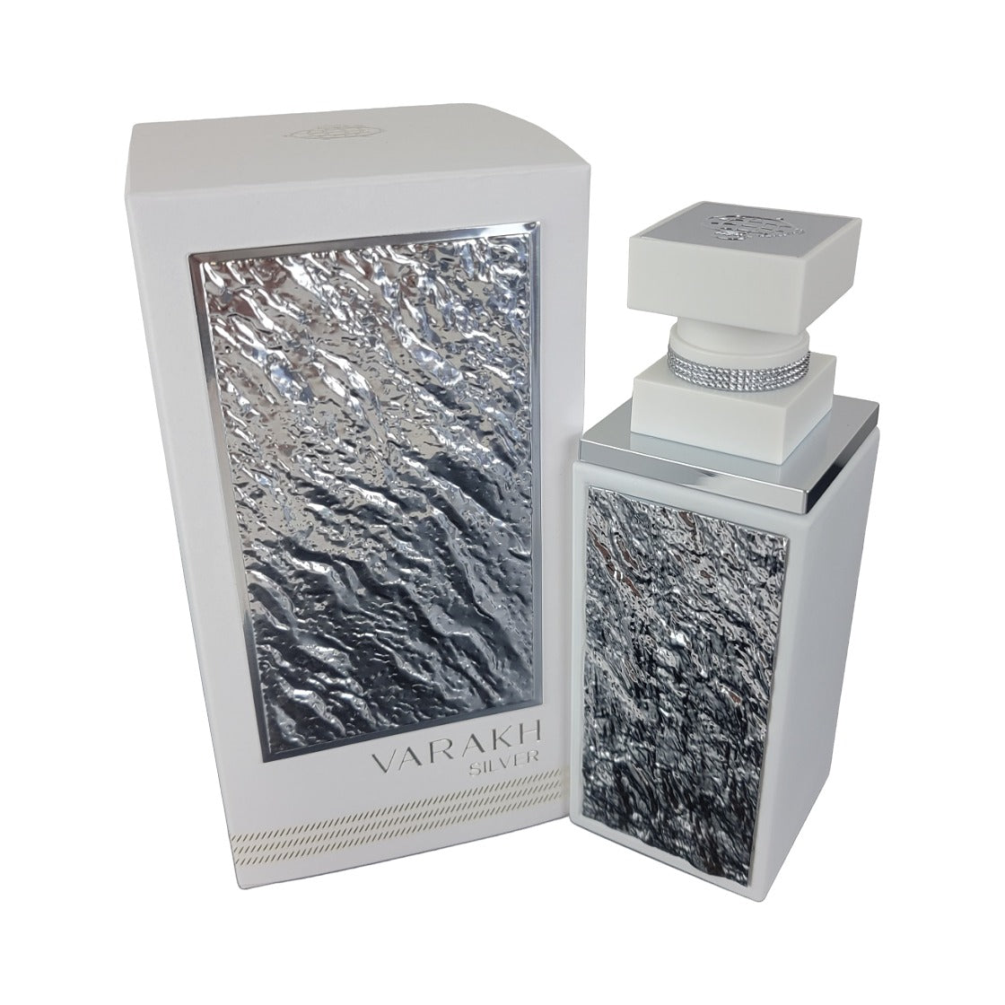 Fragrance World Varakh Silver Eau de Parfum 100 mL