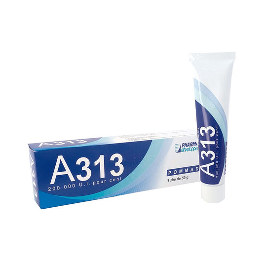A313 Vitamin A Pommade 50 g
