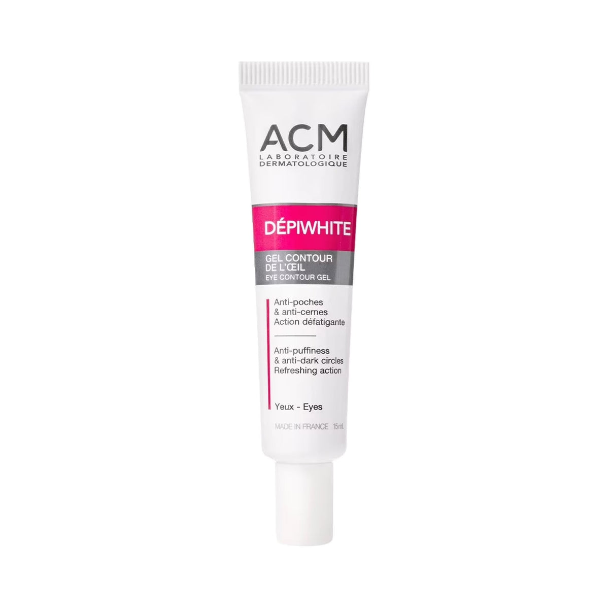 ACM Dépiwhite Eye Contour Gel 15 mL