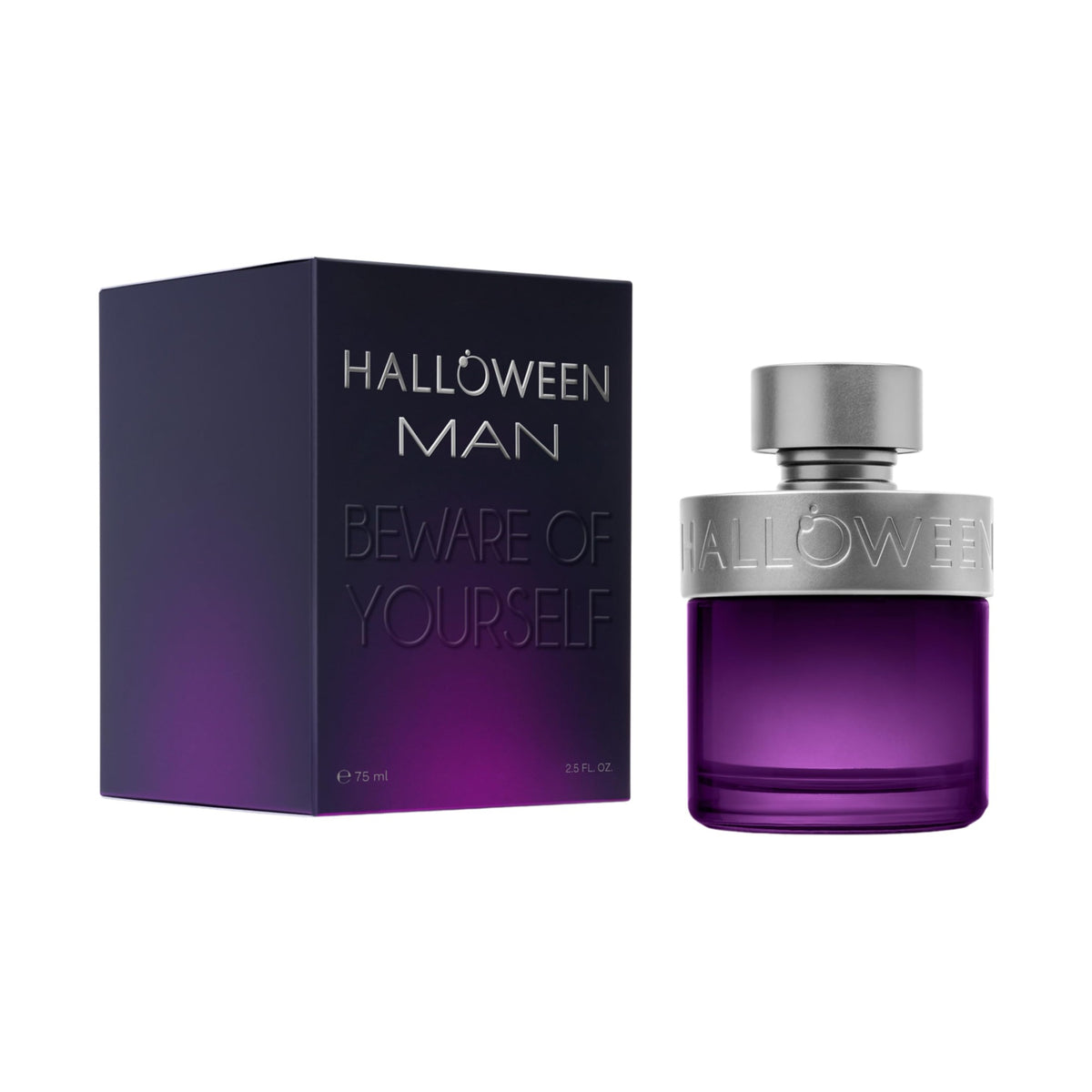 Jesus del Pozo Halloween Man Eau de Toilette 75 mL