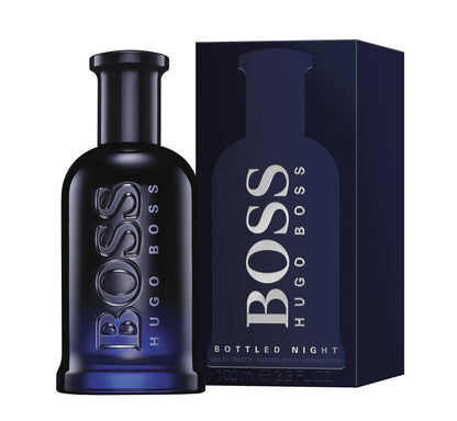 Hugo Boss Bottled Night – Eau de Toilette 100 mL - For Men