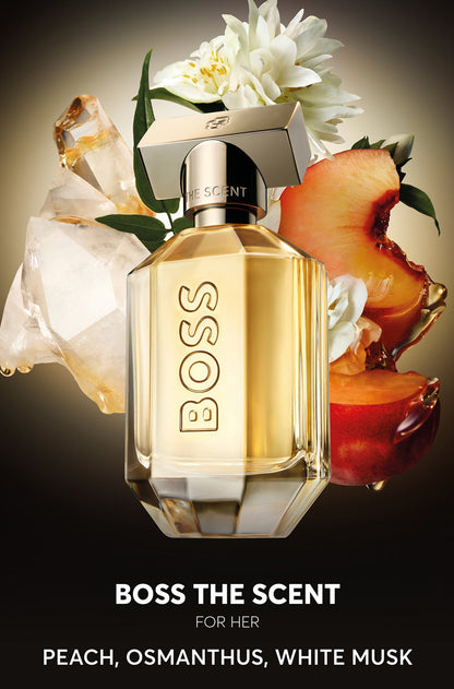 BOSS The Scent For Her Eau de Parfum 100mL