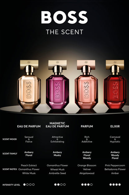 BOSS The Scent For Her Eau de Parfum 100mL