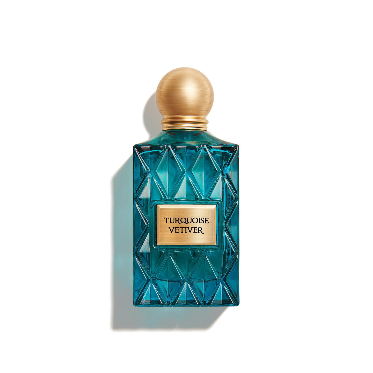 Ibrahim AlQurashi Turquoise Vetiver Eau de Parfum 75 mL (Unisex)