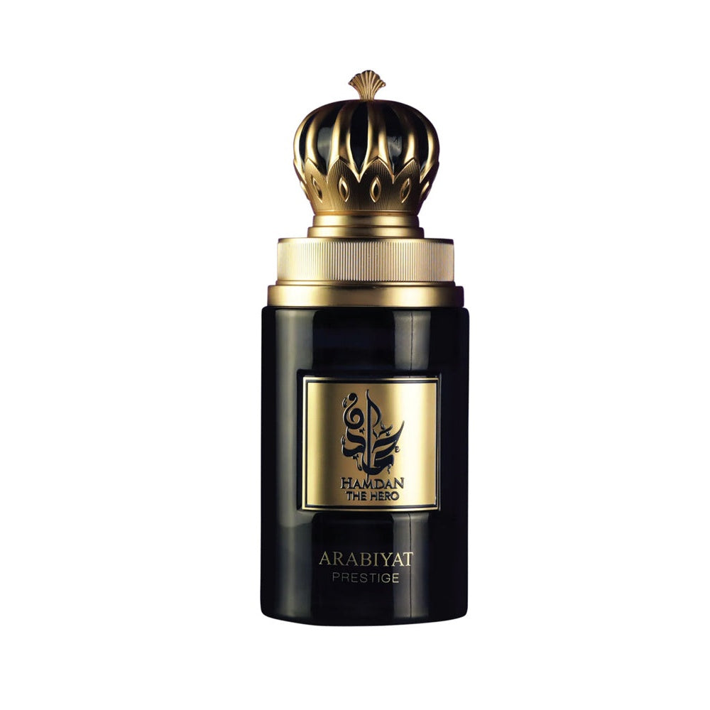 Arabiyat Prestige Hamdan The Hero Eau de Parfum 75 mL (Men)