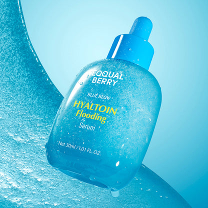 EQQUALBERRY Hyaltoin Flooding Serum (30 mL)