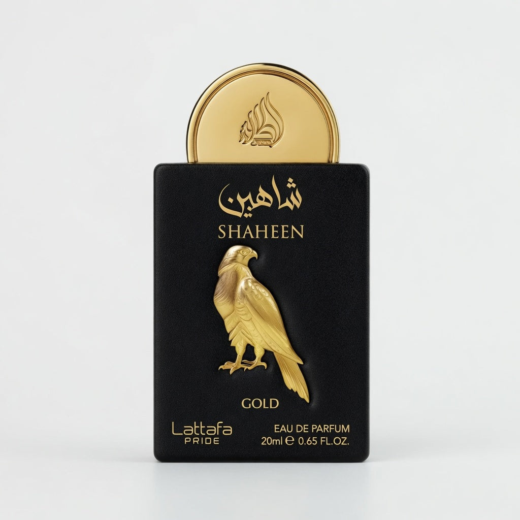 Lattafa Pride Shaheen Gold 20 ml - Unisex