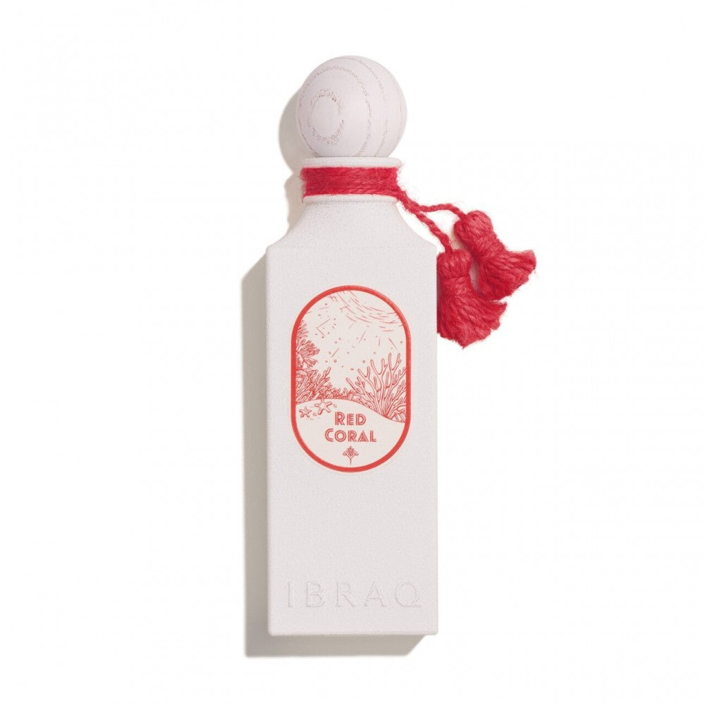 Ibrahim AlQurashi Red Coral Eau de Parfum 100 mL (Unisex)