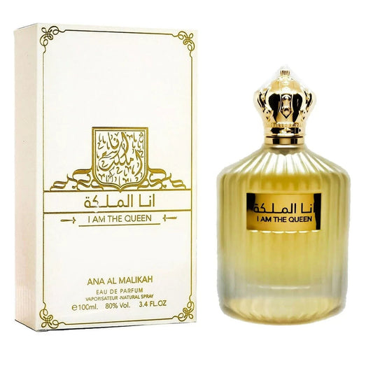 Ard Al Zaafaran I Am The Queen Eau De Parfum 100 mL – For Women