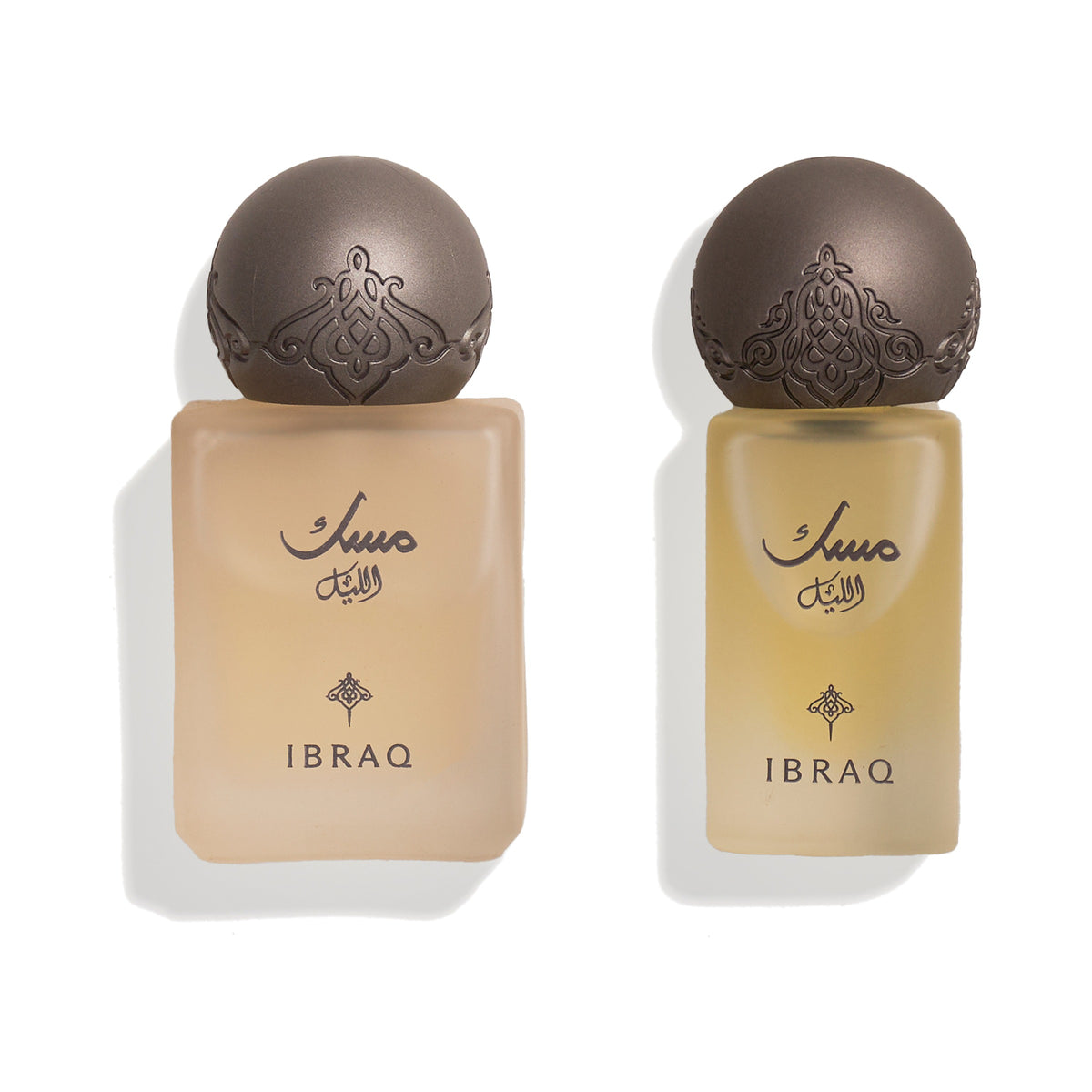 Ibrahim Al Qurashi (IBRAQ) Musk Al-Lail Minis Set