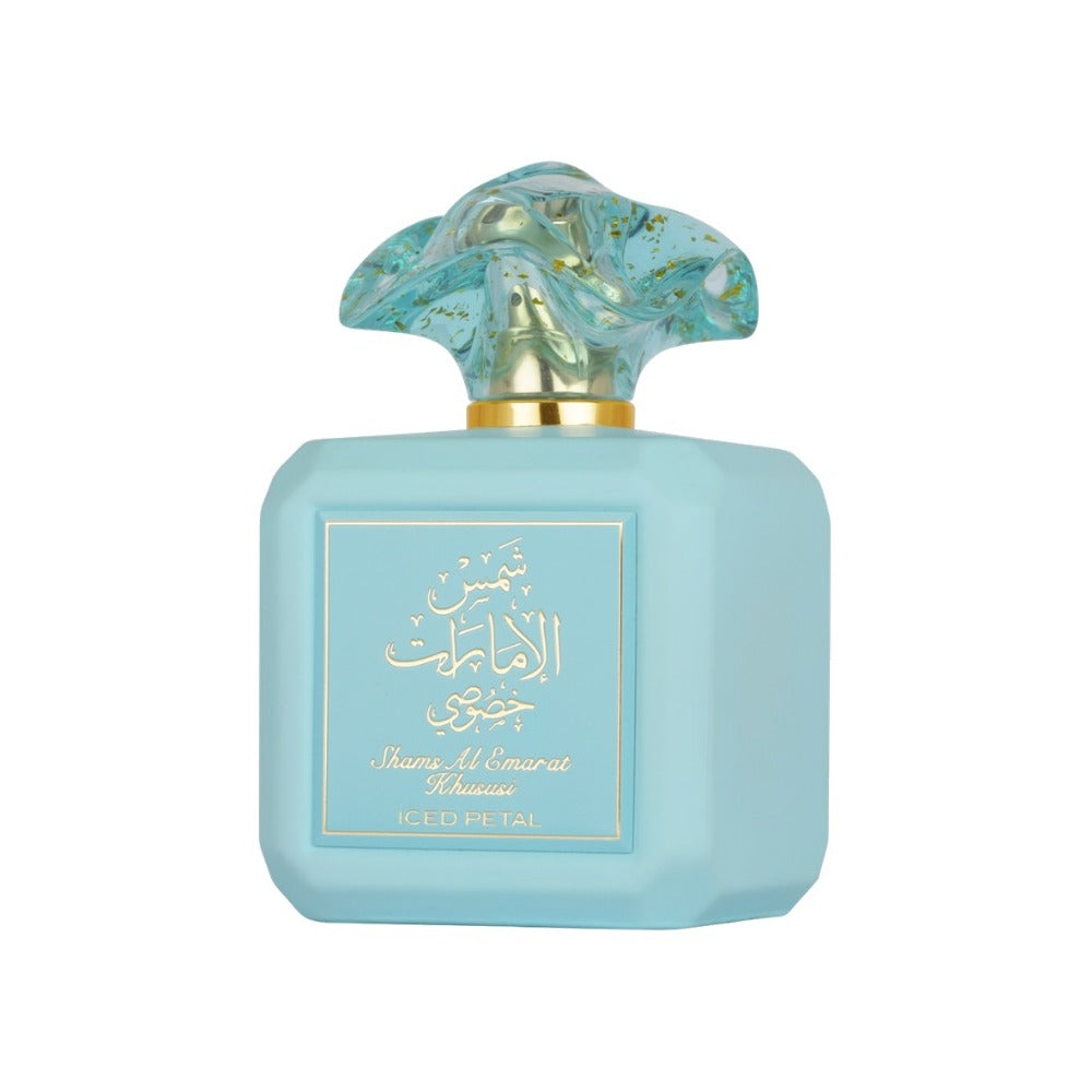 Ard Al Zaafaran Shams Al Emarat Khususi Iced Petal Eau de Parfum 100 mL – Unisex