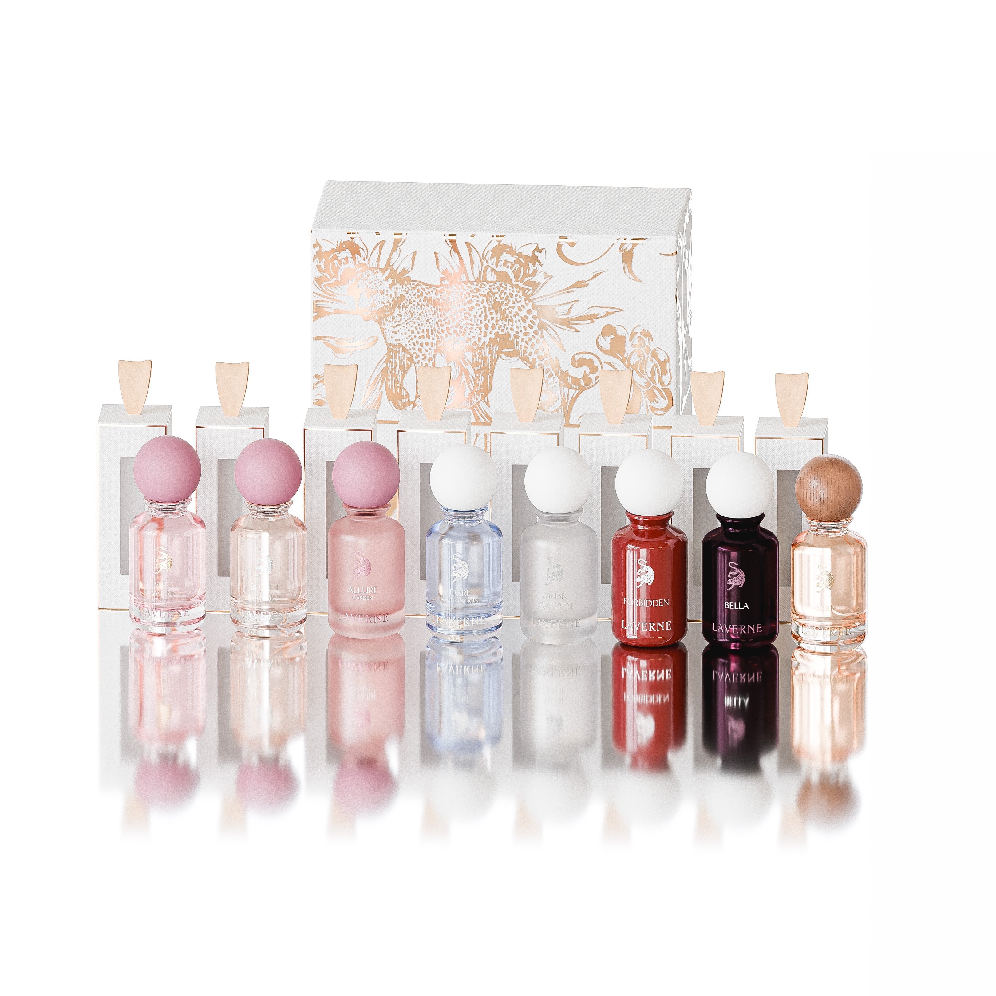 Laverne Eid Distribution Collection Gift Set – Sam's Fragrances