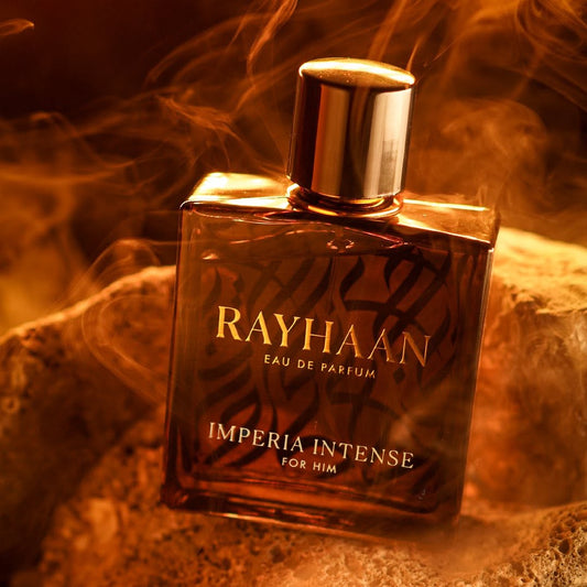Rayhaan – Imperia Intense Eau de Parfum 100 mL – For Men