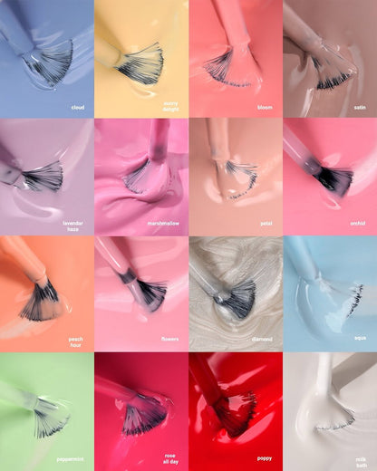 Dali Nail Polish - Summer Collection 2025