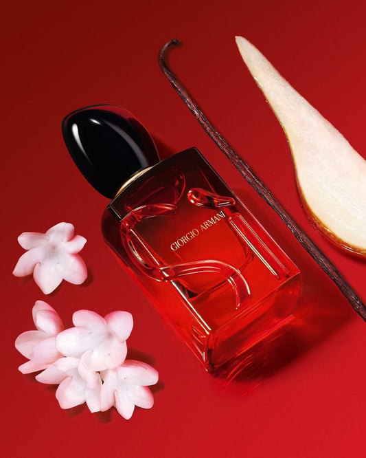 Giorgio Armani Sì Passione Intense for Women – EDP 100 mL