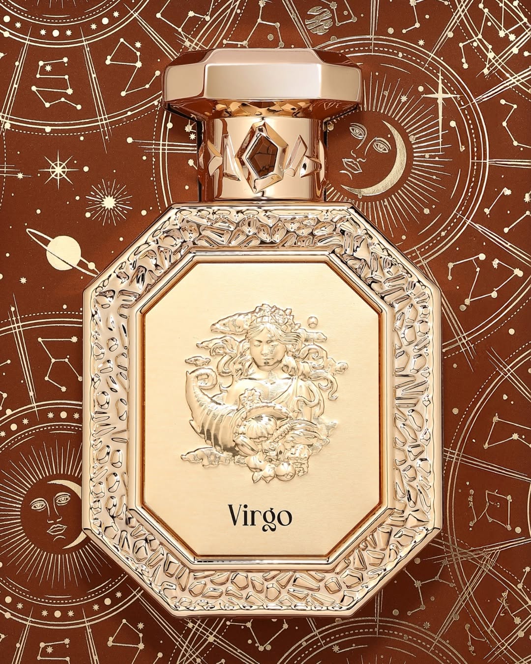 French Avenue Genesis Virgo Eau De Parfum 100 mL – Unisex