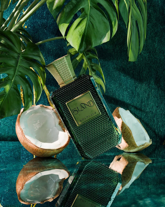 Khadlaj Island 100 ml Extrait de Parfum – Unisex