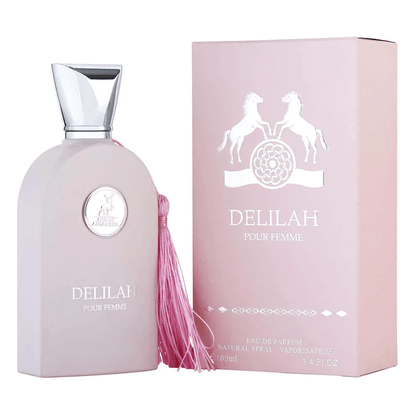 Maison Alhambra Delilah Eau De Parfum 100 mL – Women