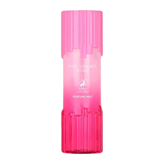 Maison Alhambra Pink Shimmer Secret Body Mist 250 ml