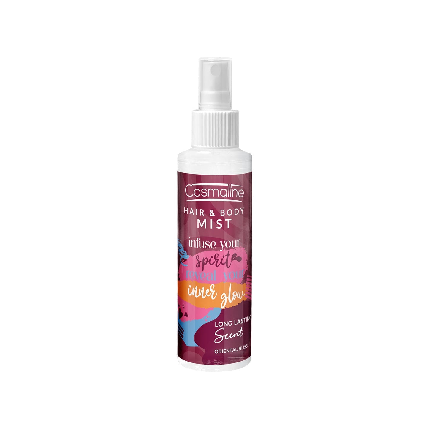 Cosmaline Hair And Body Mist Oriental Bliss 125ml