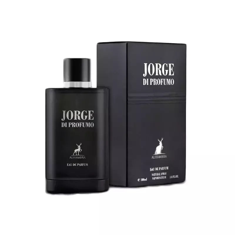 Maison Alhambra Jorge di Profumo Eau de Parfum 30/100 mL – Pour Homme