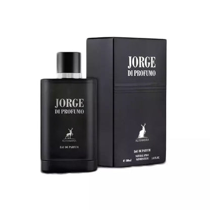 Maison Alhambra Jorge di Profumo Eau de Parfum 30/100 mL – Pour Homme