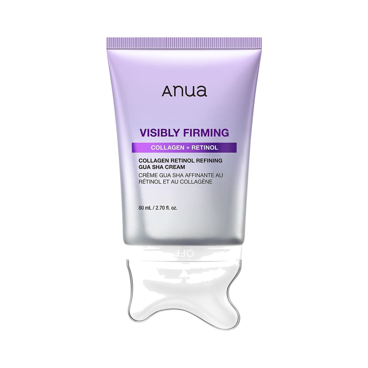 Anua Collagen Retinol Refining Gua Sha Cream 80 mL