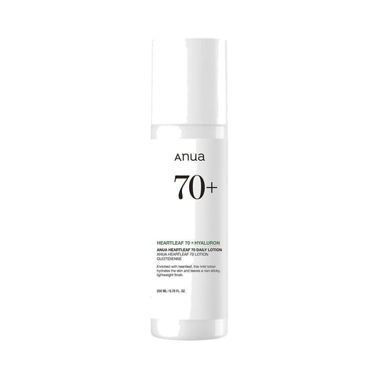 Anua Heartleaf 70% Daily Lotion 200 mL