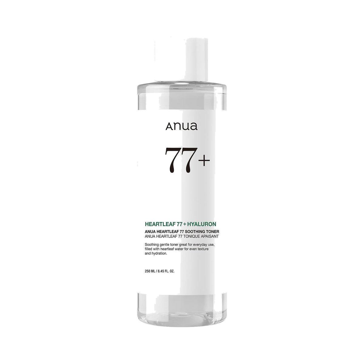 Anua Heartleaf 77% Soothing Toner 250 mL