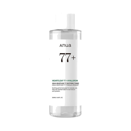 Anua Heartleaf 77% Soothing Toner 250 mL