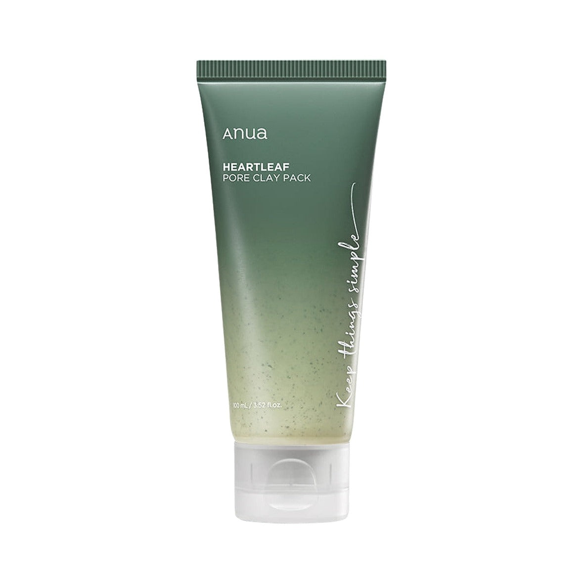 Anua Heartleaf Pore Clay Pack 100 mL