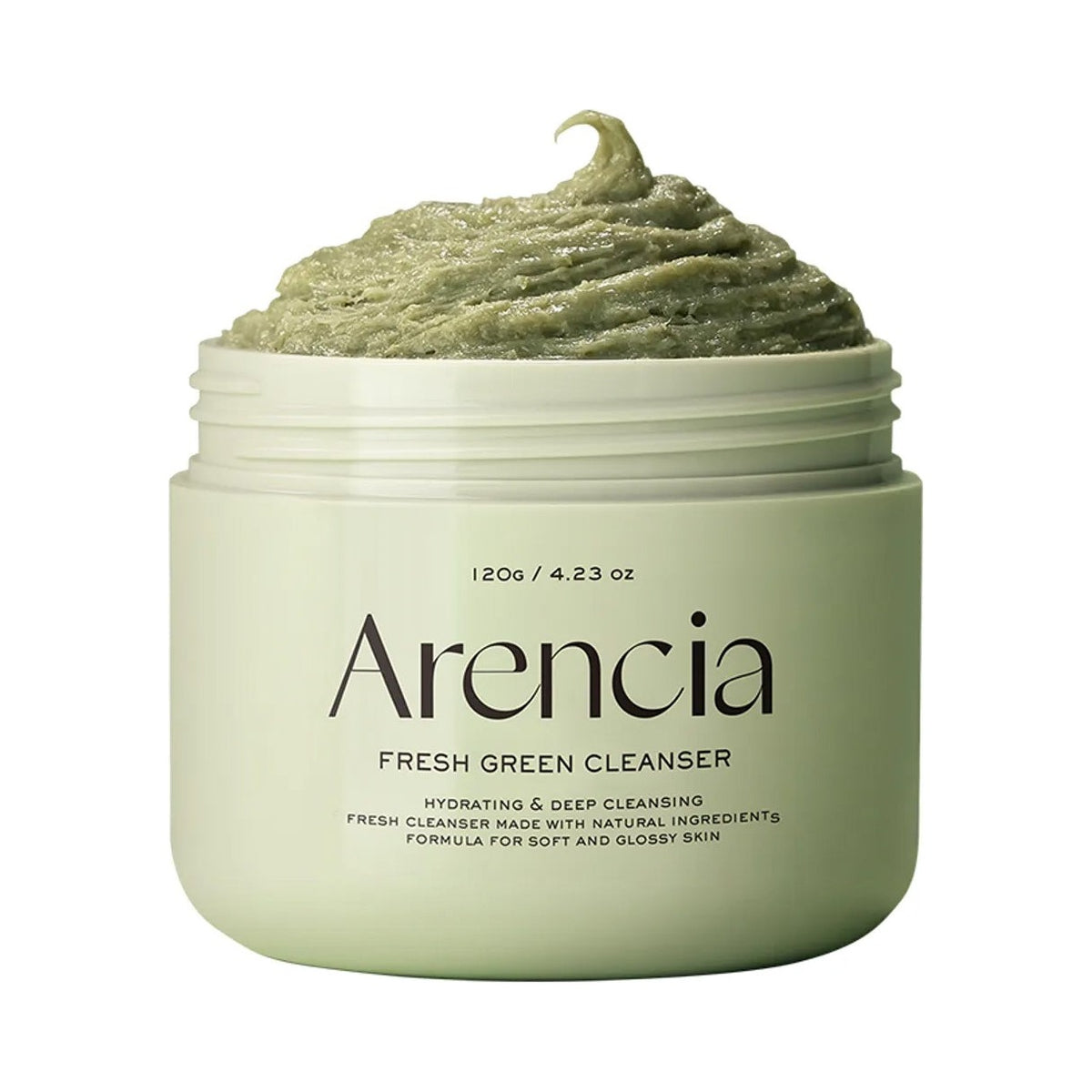 Arencia Fresh Green Rice Mochi Cleanser 120 g