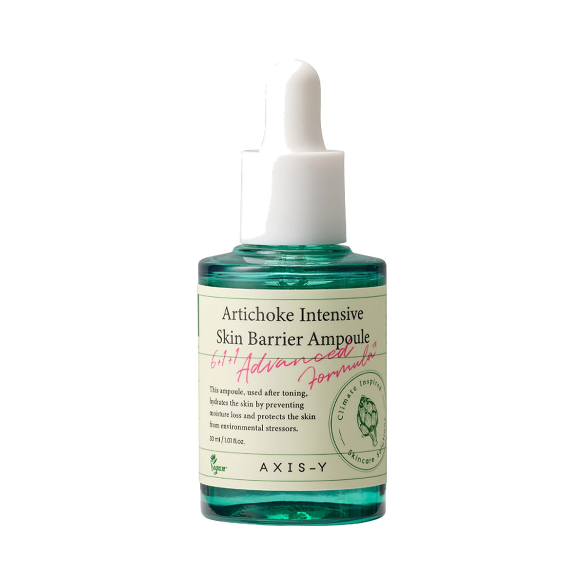 Axis-Y Artichoke Intensive Skin Barrier Ampoule 30 mL