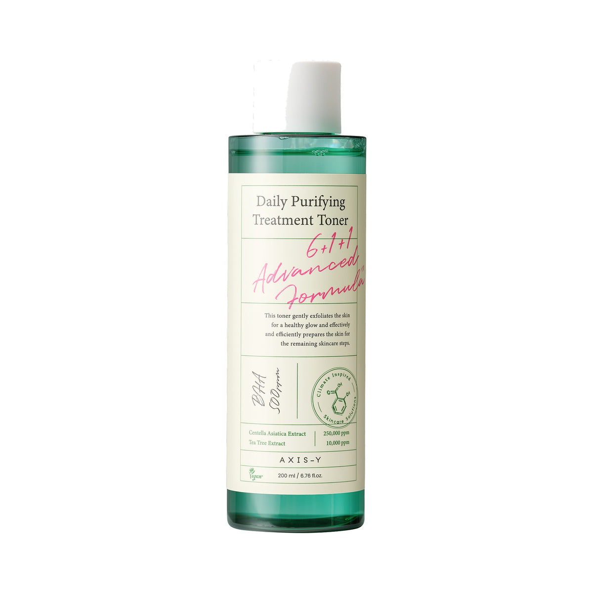 Axis-Y Daily Purifying Treatment Toner 200 mL