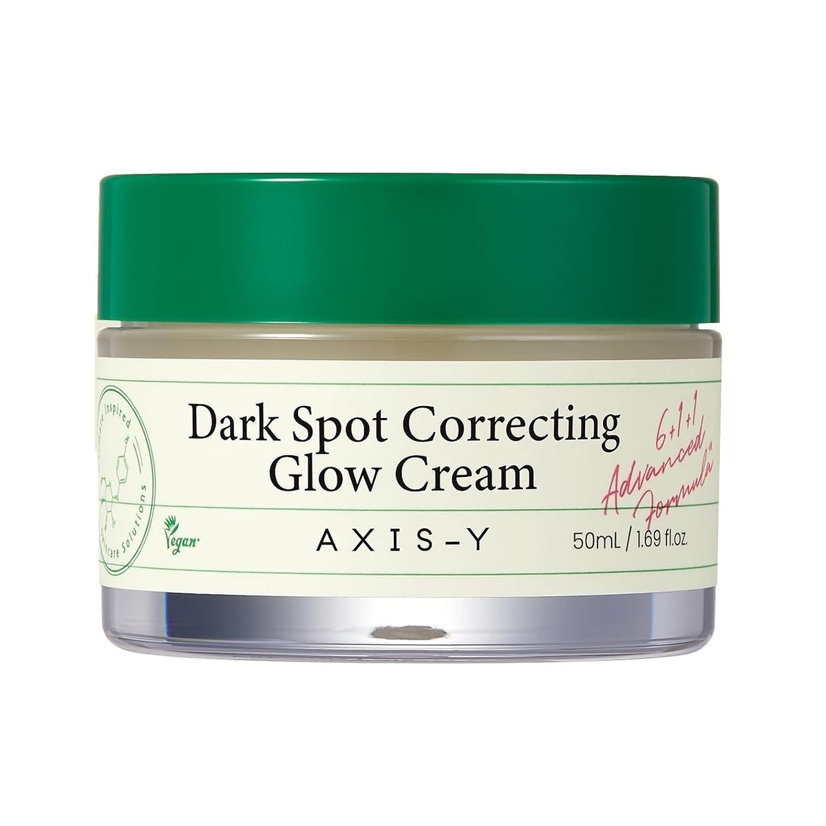 Axis-Y Dark Spot Correcting Glow Cream 50 mL
