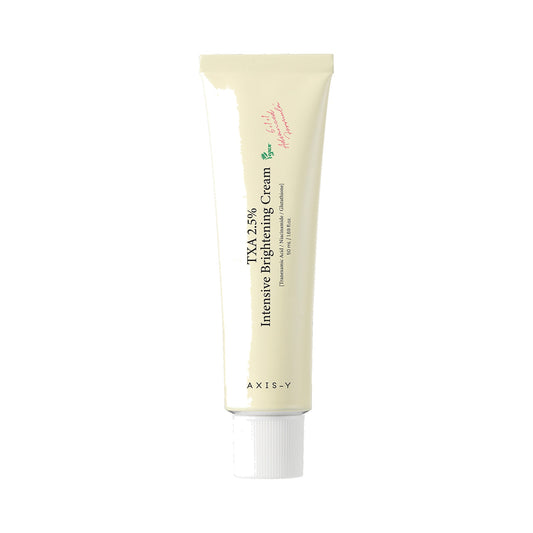Axis-Y TXA 2.5% Intensive Brightening Cream 50 mL