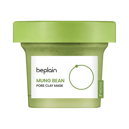 Beplain Mung Bean Pore Clay Mask 120 mL