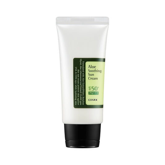 COSRX Aloe Soothing Sun Cream SPF50+ PA+++ 50 mL