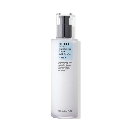 COSRX Oil-Free Ultra-Moisturizing Lotion with Birch Sap 100 mL