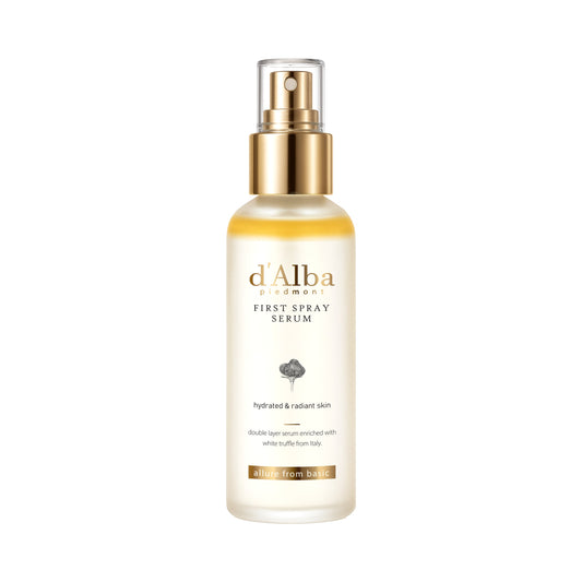 d'Alba Piedmont White Truffle First Spray Serum 100 mL