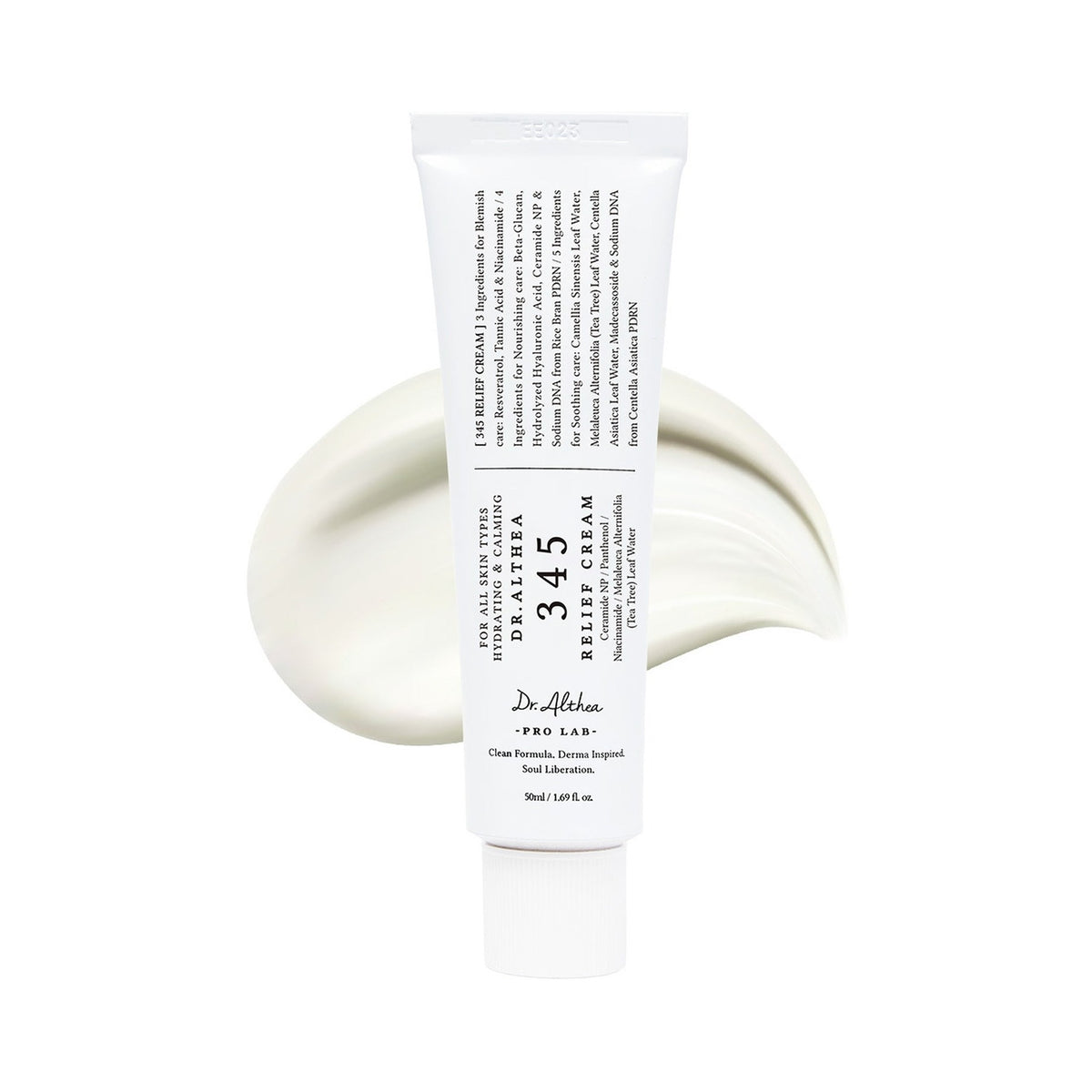 Dr. Althea 345 Relief Cream 50 mL
