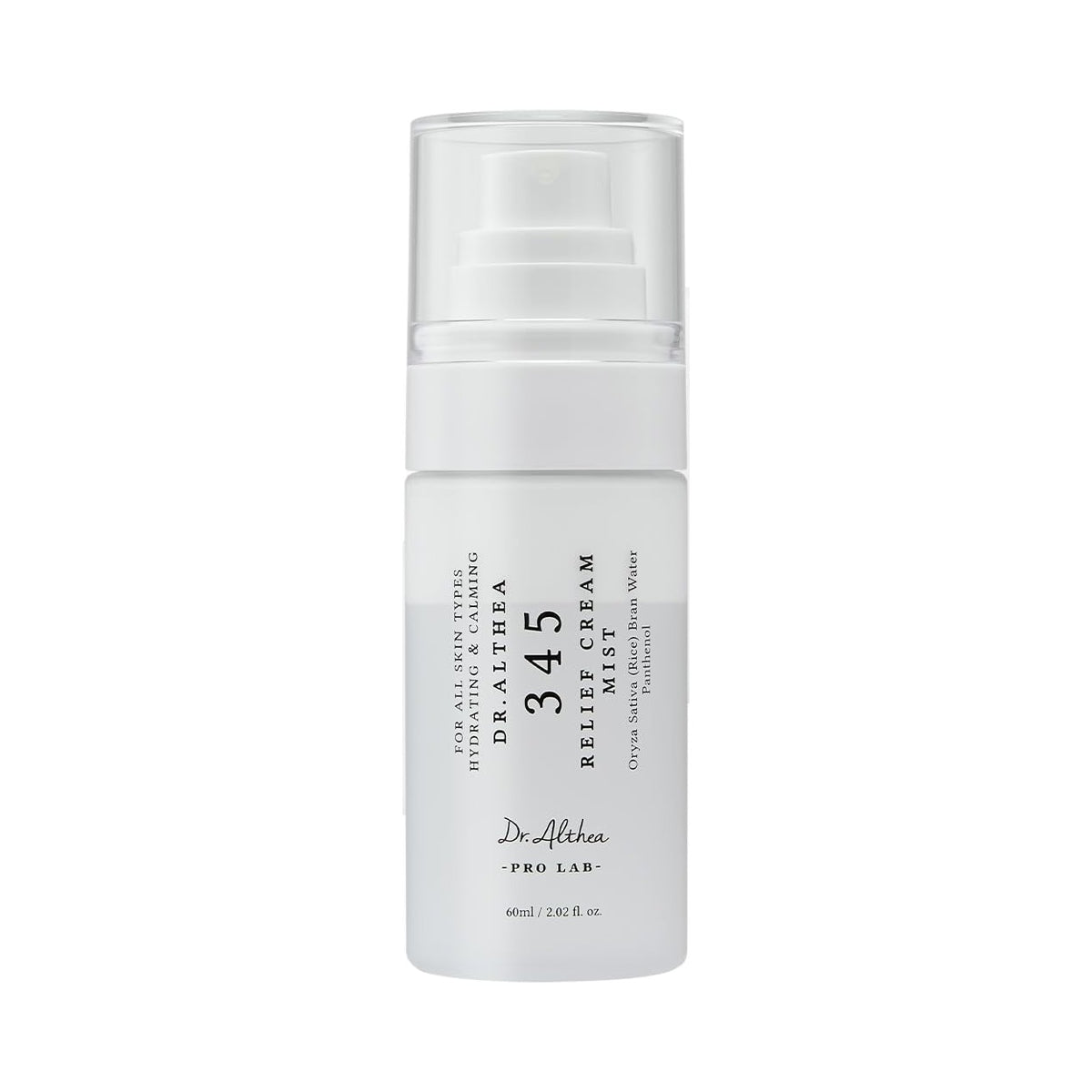 Dr. Althea 345 Relief Cream Mist 60 mL