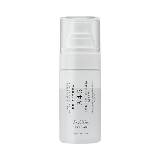 Dr. Althea 345 Relief Cream Mist 60 mL