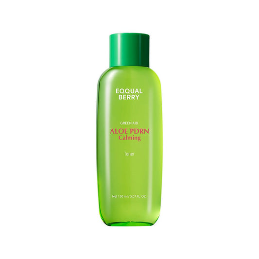 Eqqualberry Aloe PDRN Calming Toner 150 mL