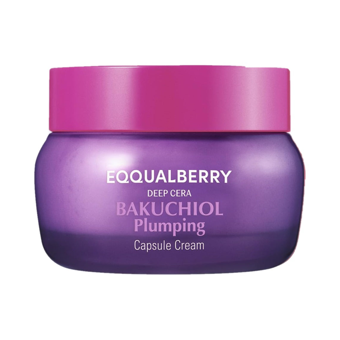 Eqqualberry Bakuchiol Plumping Capsule Cream 50 mL