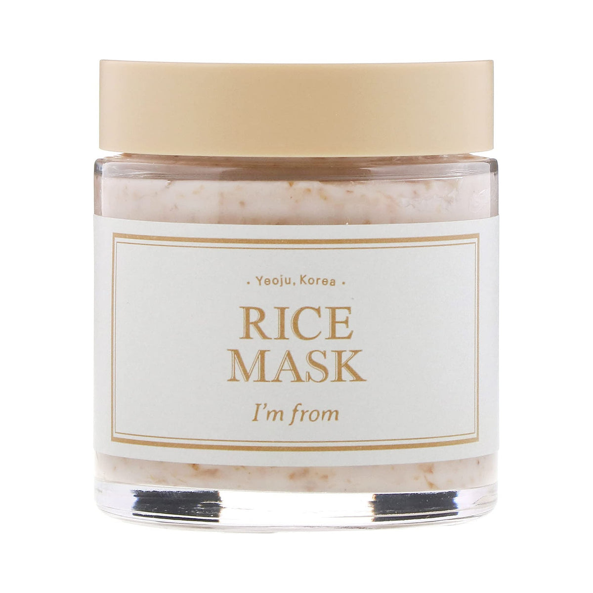 I'm From Rice Mask 110 g