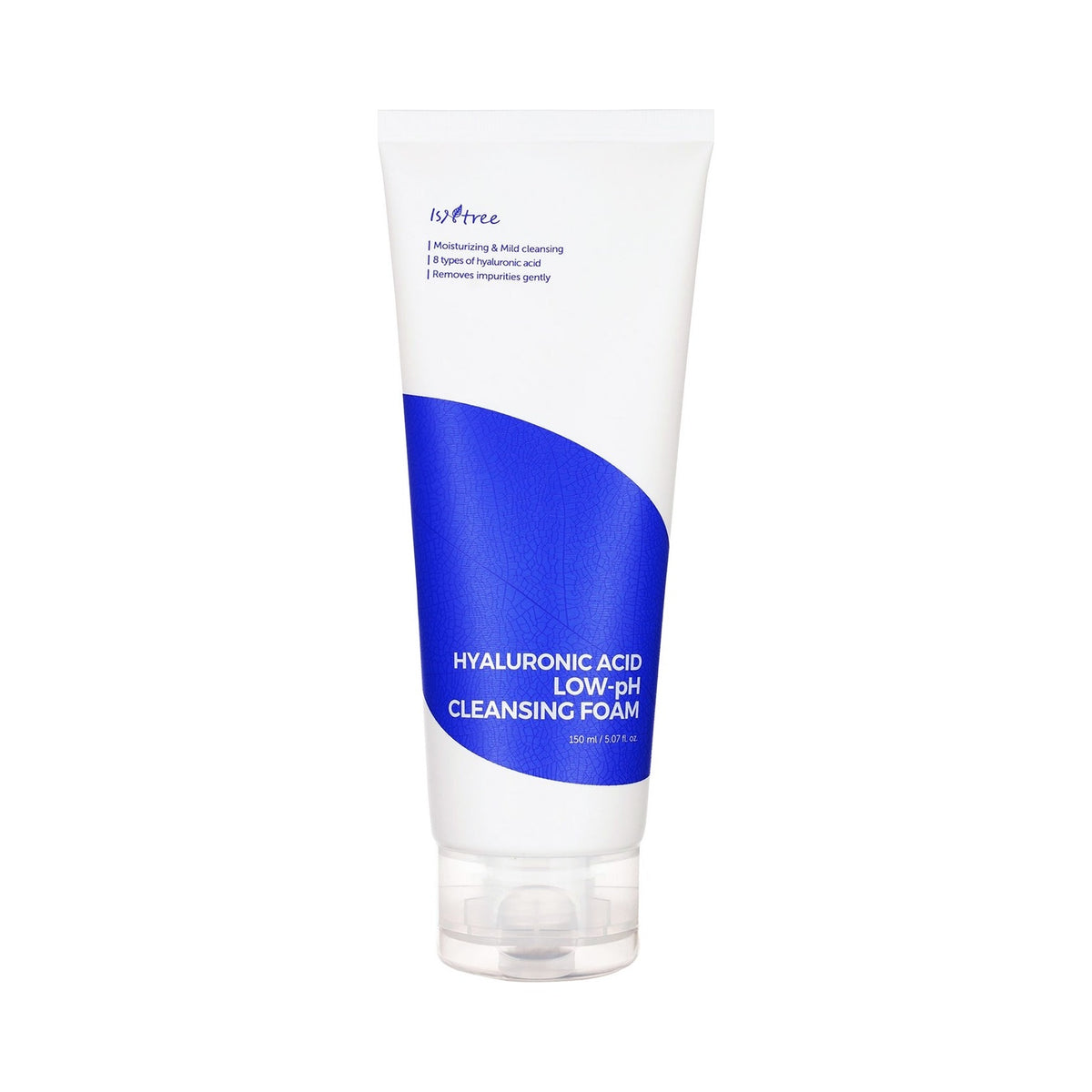 Isntree Hyaluronic Acid Low pH Cleansing Foam 150 mL